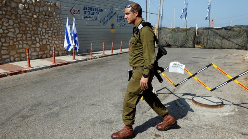 Serangan Drone Hezbollah Gemparkan Tel Aviv, Target Markas Militer Israel