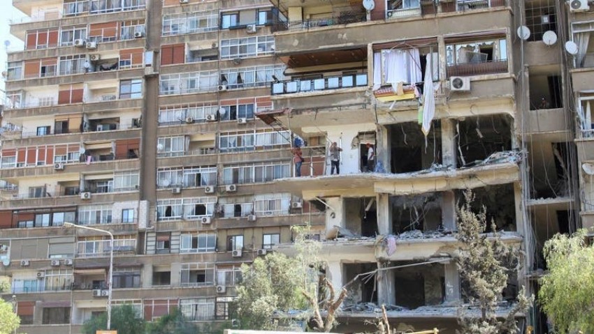 Israel Lancarkan Serangan Udara ke Wilayah Strategis Suriah, Targetkan Jalur Senjata Iran