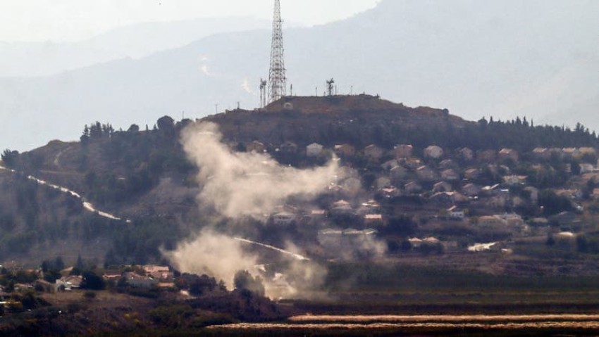 Bentrokan Sengit di Lebanon, 6 Tentara Israel Tewas dalam Serangan Mendadak Hezbollah