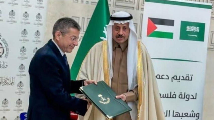 Arab Saudi Kucurkan Dana Bantuan Rp158 Miliar untuk Palestina, Ini Rinciannya!