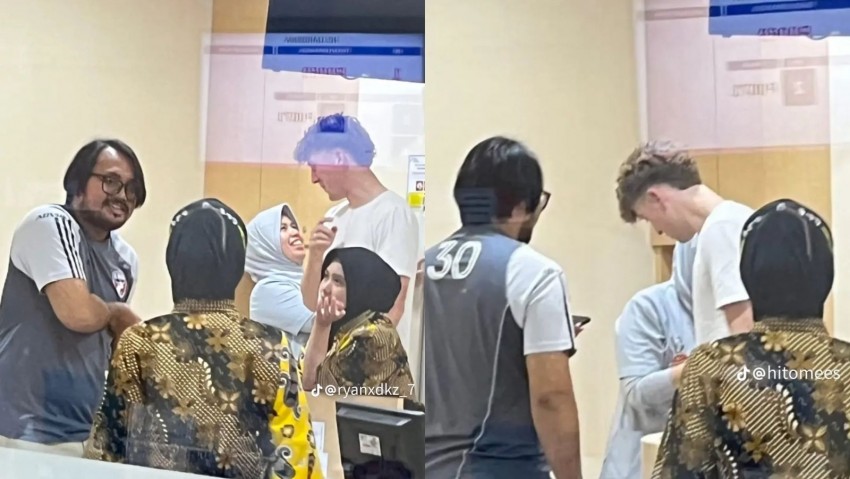 BREAKING News! Ole Romeny Selangkah Lagi Gabung Timnas Indonesia, Foto Viral dan Follow Instagram Jadi Bukti