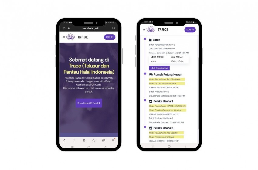 Dukung Kemajuan Ekonomi Syariah di Indonesia, ITS dan BI Luncurkan TRACE