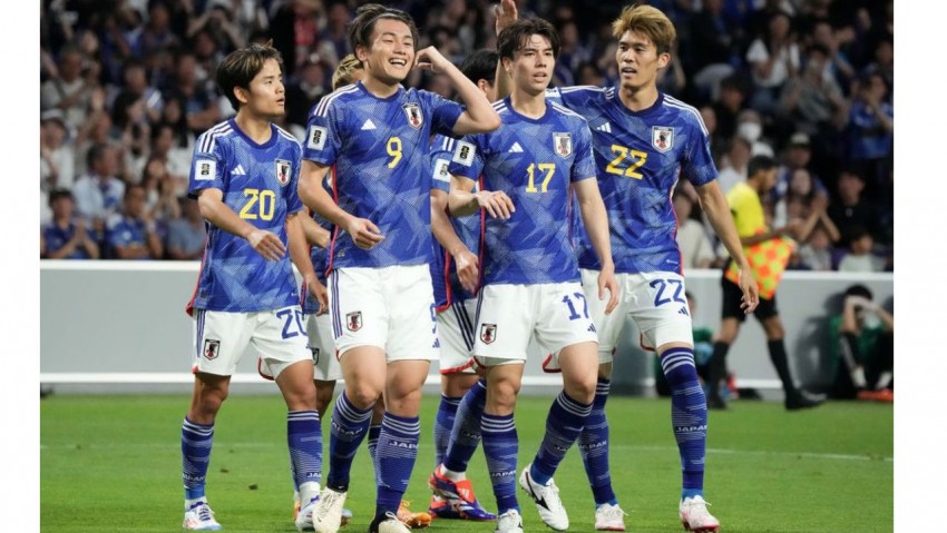 Timnas Indonesia Menangis, Skuad Garuda Di Gunduli Jepang 4-0