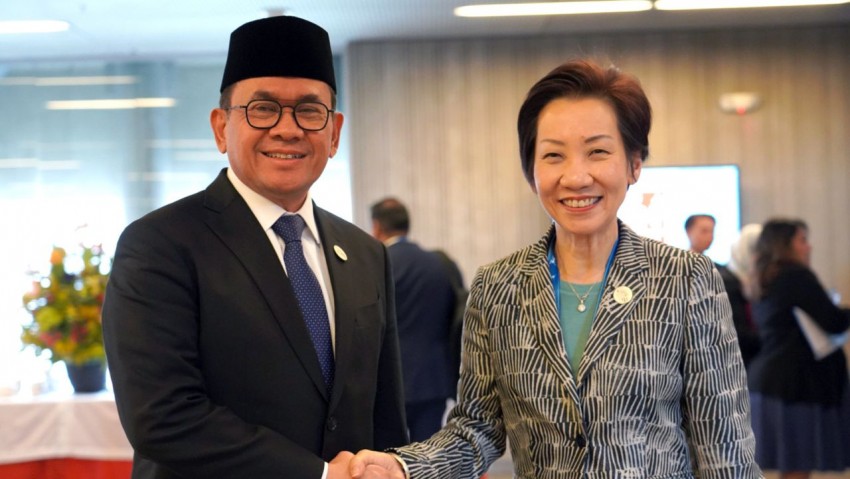 Defisit USD 7,47 Miliar, Indonesia-Singapura Sepakat Bangkitkan UMKM Lewat Digitalisasi