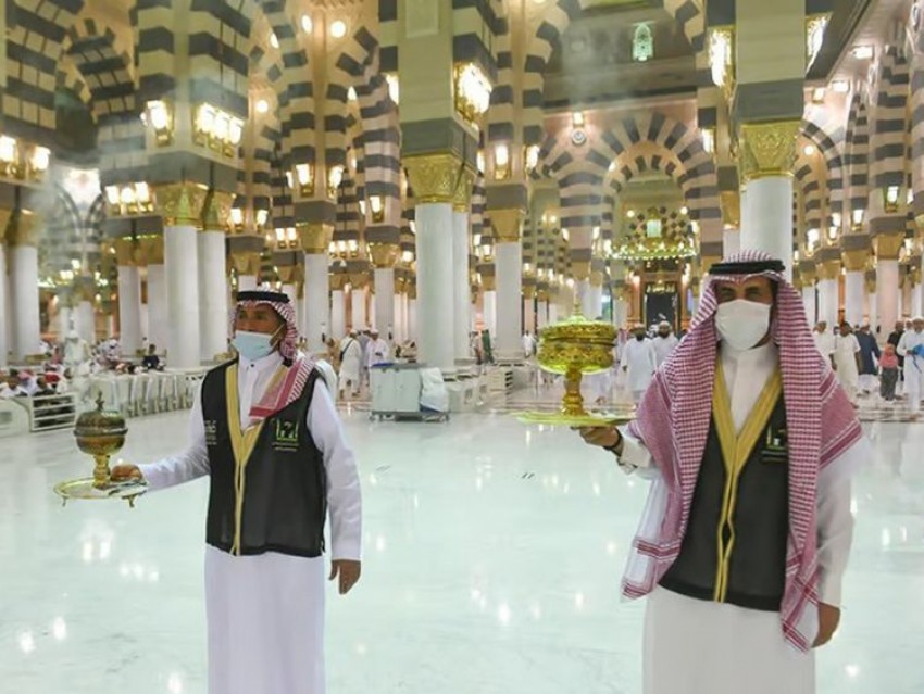 PENTING! Arab Saudi Imbau Jamaah Shalat di Area Khusus Masjidil Haram, Ini Alasannya!