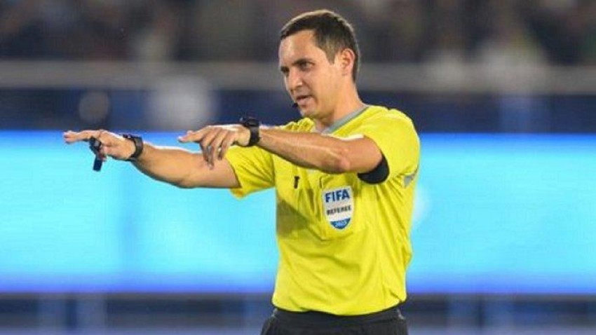 Sosok Wasit Uzbekistan yang Pernah Buat Korea Utara Murka Kini Pimpin Laga Indonesia vs Arab Saudi