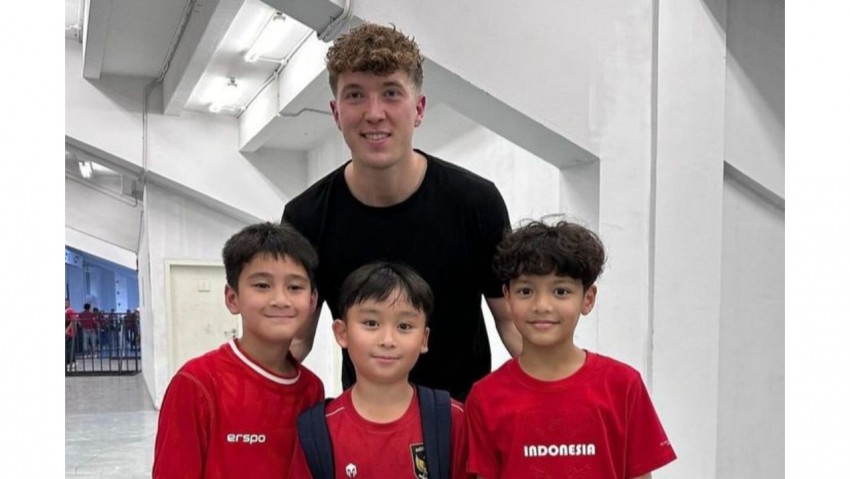 Komitmen Total! Ole Romeny Siap Bawa Perubahan untuk Indonesia