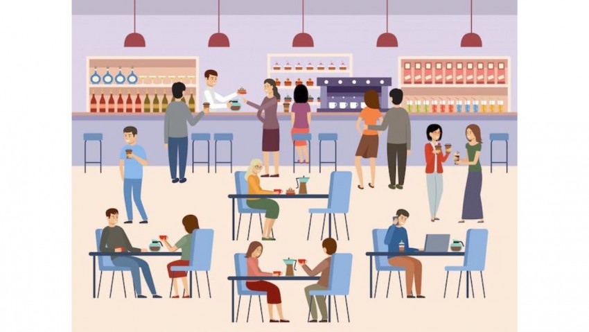 Ini Tempat Makan Favorit Pekerja SCBD, Lezat dan Murah Meriah