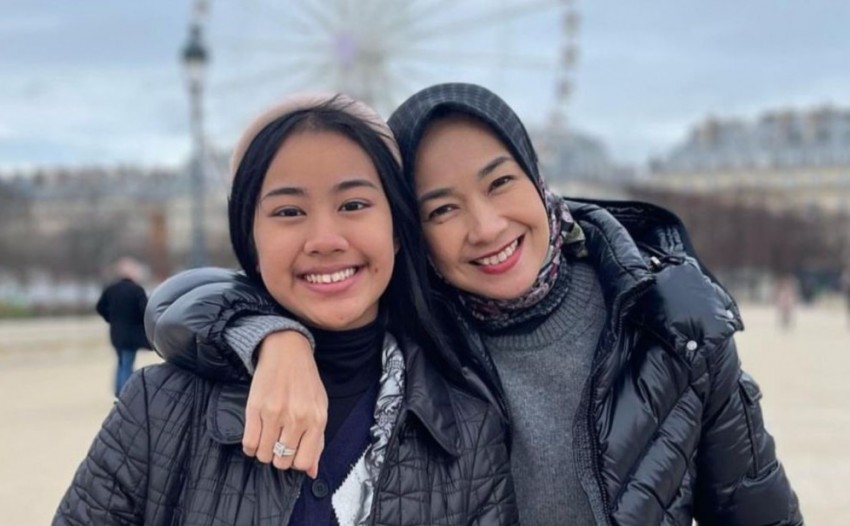 Inspirasi Parenting Alya Rohali, Utamakan Pendidikan untuk Anak