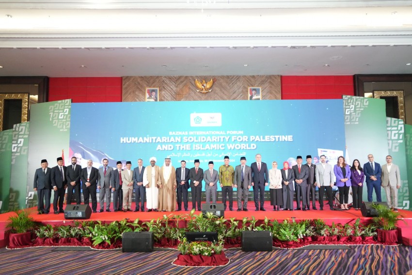 Sejak Lama Menderita dan Ditindas, Menag Serukan Perjuangan Kolektif Bela Hak Palestina