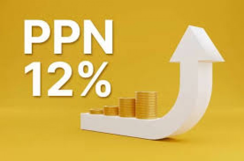 Jika Naik Jadi 12 Persen, PPN Indonesia Tertinggi di ASEAN