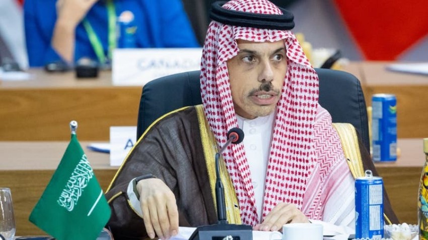 Arab Saudi Peringatkan Serangan Israel di Gaza Picu Perang yang Lebih Besar di Timur Tengah
