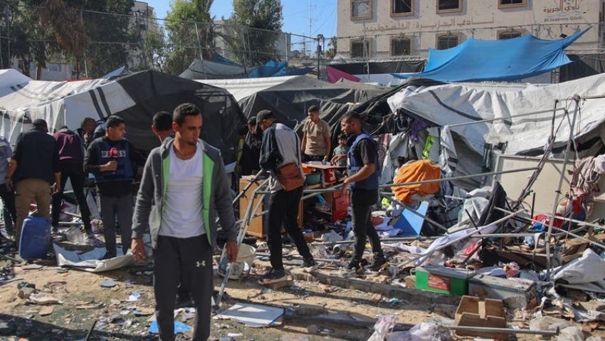 Korban Sipil Gaza Meningkat, AS-Israel Gelar Pertemuan Penting Desember Ini