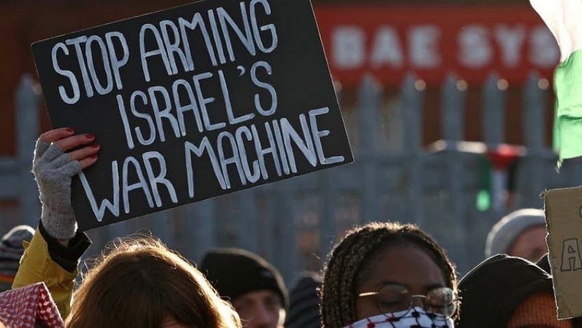 Senator Progresif AS Desak Joe Biden Setop Pengiriman Senjata ke Israel, Ini Alasan Mengejutkannya!