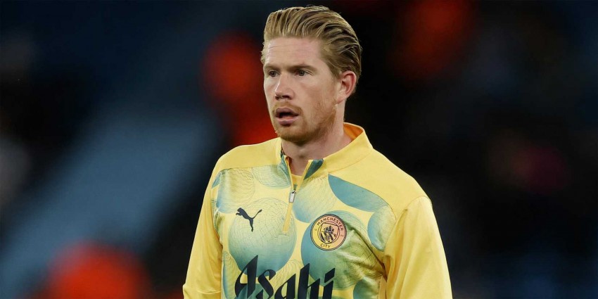 Kevin De Bruyne Siap Kembali Perkuat Manchester City, Kontrak Baru Guardiola Segera Diumumkan!
