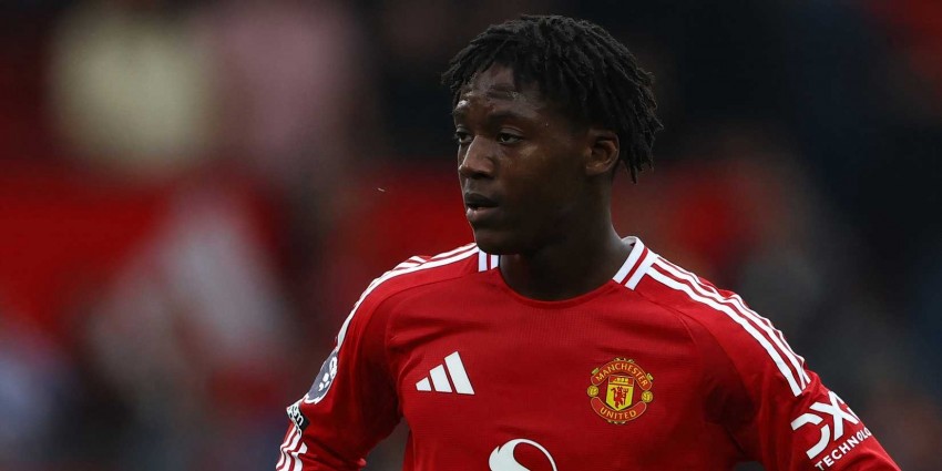 Begini Formasi Manchester United di Era Ruben Amorim Hadapi Ipswich