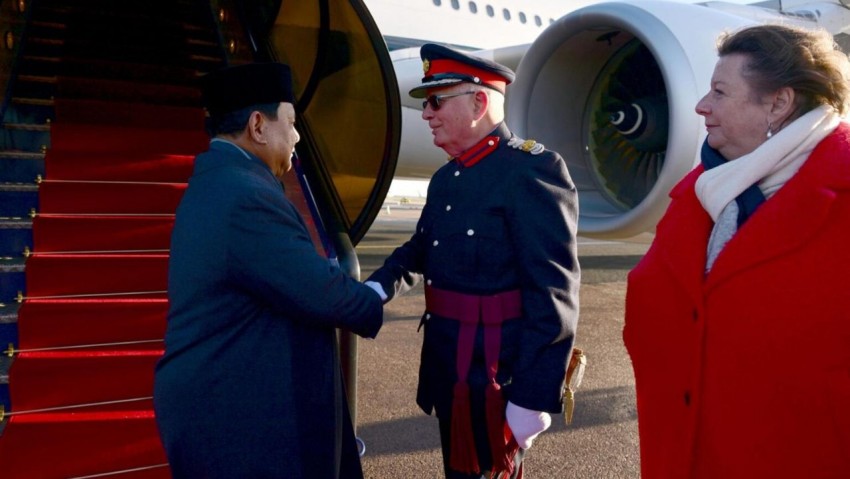 Spesial! Raja Charles III Siapkan Penyambutan Khusus untuk Presiden Prabowo