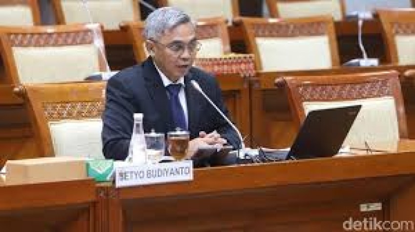 Komjen Setyo Budiyanto Terpilih Jadi Ketua KPK 2024-2029