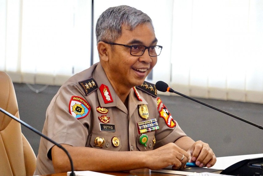 Mengenal Setyo Budiyanto, Jenderal Polisi yang Dipilih Jadi Ketua KPK