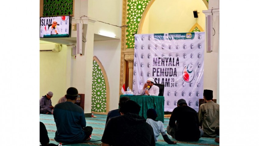 Festival Dakwah Pemuda Islam di Masjid Baitul Makmur Dibanjiri Peserta dari Berbagai Daerah