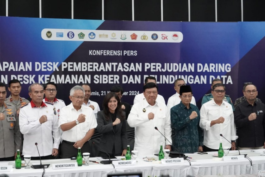 Kemenag Kerahkan 5.940 KUA dan Penyuluh Agama untuk Pencegahan Judi Online