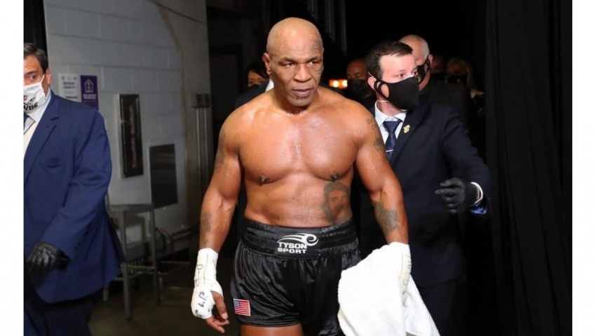 Petinju Mike Tyson Bangga Pernah Belanja Habis Rp80 Miliar, Tinju Terakhir Kalah Masih Dibayar Rp320 Miliar