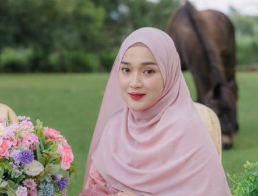 Ayus Resmi Jadi Suami Nissa Sabyan, Eks Istri Bicara Soal Sulitnya Memaafkan
