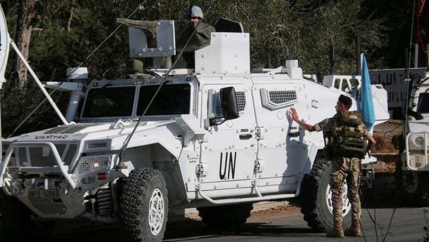 Empat Tentara Italia Terluka dalam Serangan Roket di Lebanon, Hezbollah Jadi Sorotan