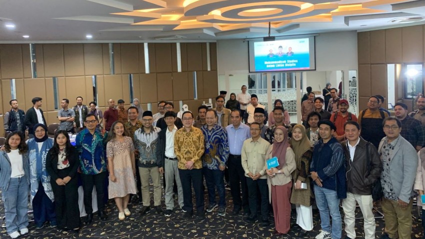 Maarif House Edisi 6 Digelar,  Dr Fajar Riza Ulhaq dan Dr Ahmad Fuad Fanani Tampil Bahas Muhammadiyah Lintas Disiplin