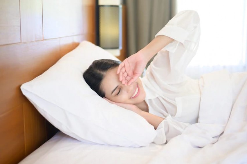 Tren Sleep Tourism, Liburan untuk Mendapatkan Tidur Pulas Berkualitas