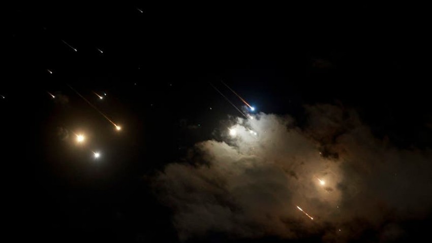 Hezbollah Lancarkan Serangan Drone ke Tel Aviv, Target Fasilitas Militer Vital Israel