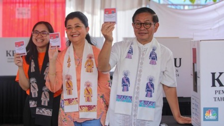 Empat Lembaga Survei Ungkap Pramono Anung-Rano Karno Memimpin Quick Count Pilgub DKI Jakarta