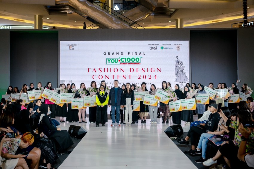 Asah Kreativitas Anak Muda Lewat Fashion & Makeup Contest 2024 Bertema Province of Indonesia