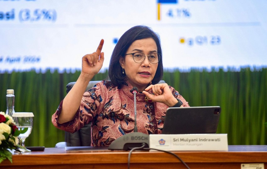 Sri Mulyani Tuai Pujian Presiden Prabowo di Hari Guru Nasional 2024