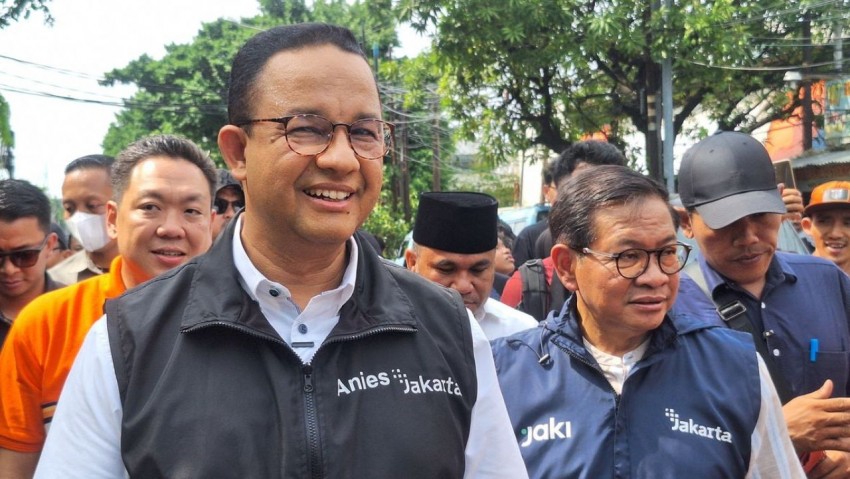 Drama Pilgub Jakarta: Anies Baswedan Beri Pesan Menohok soal Quick Count