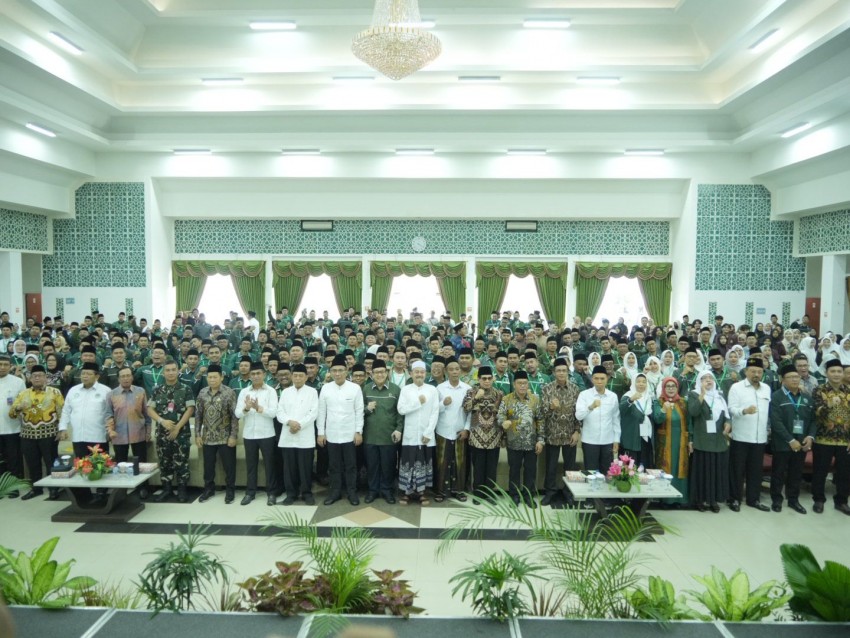 Kongres III, ISNU Diharapkan Perkuat Perannya Menuju Indonesia Emas 2045