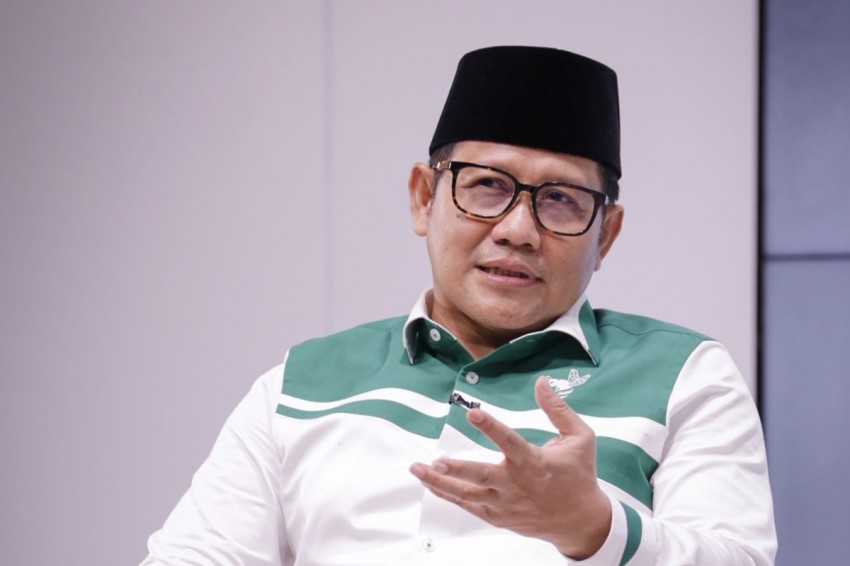Gus Muhaimin: Presiden Berkomitmen Tingkatkan Kesejahteraan Guru