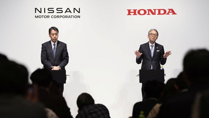 Kondisi Nissan Memburuk, Honda Bisa Jadi Penyelamat?