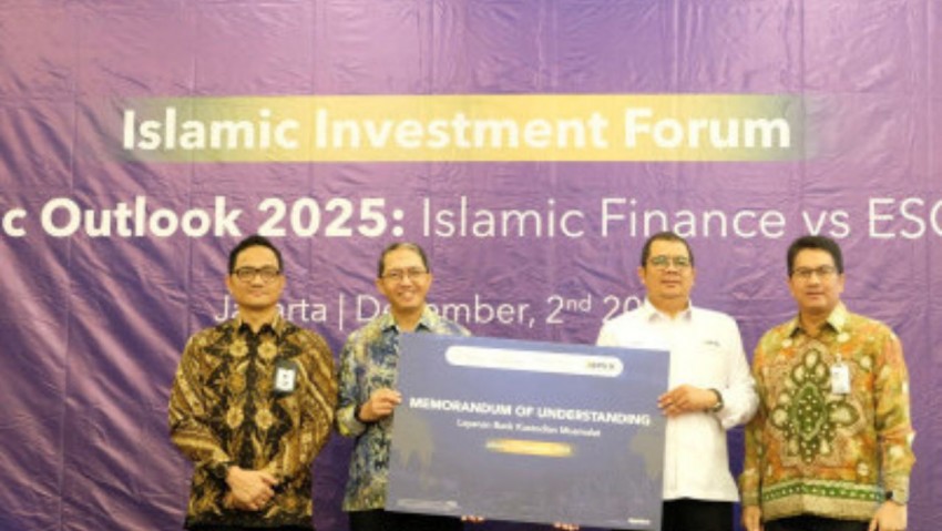 Perkuat Layanan Kustodian Syariah, Bank Muamalat Resmi Gandeng BPKH