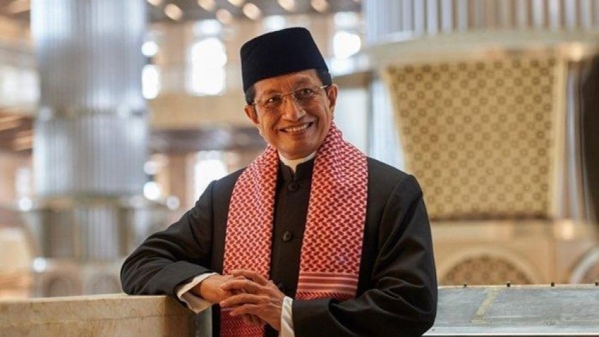Kemenag Terapkan Digitalisasi SPP Madrasah, Nasaruddin Umar: Cegah Penyimpangan Dana