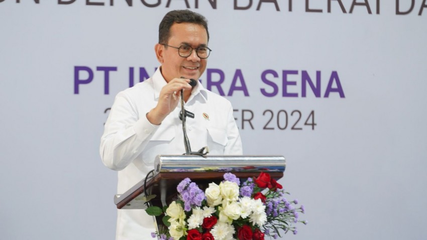 Indonesia Tembus Pasar Global, Ekspor Sepeda Listrik ke AS dan Eropa Capai Rp7,8 Miliar