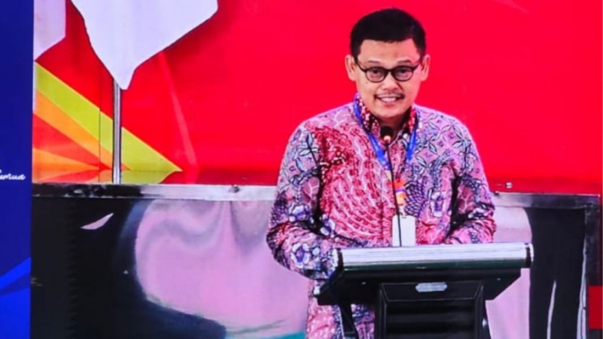Ketua PWM Sulut Sampaikan Pandangan Umum Persyarikatan di Tanwir Muhammadiyah 2024