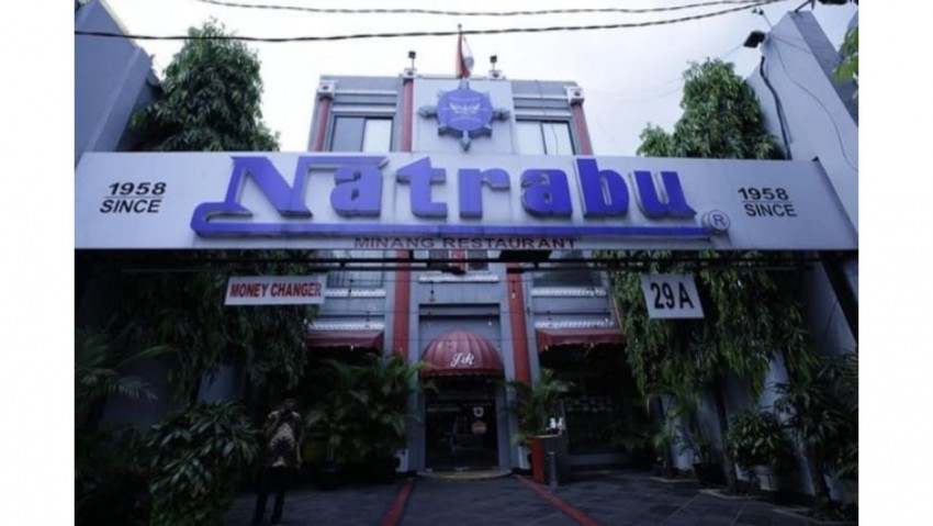 Natrabu, Restoran Minang Pertama yang Jadi Favorit Presiden hingga Perdana Menteri