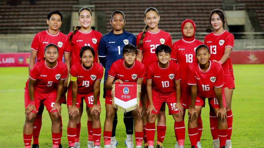 Sejarah Emas! Timnas Putri Indonesia Juara AFF 2024 Usai Tekuk Kamboja 3-1