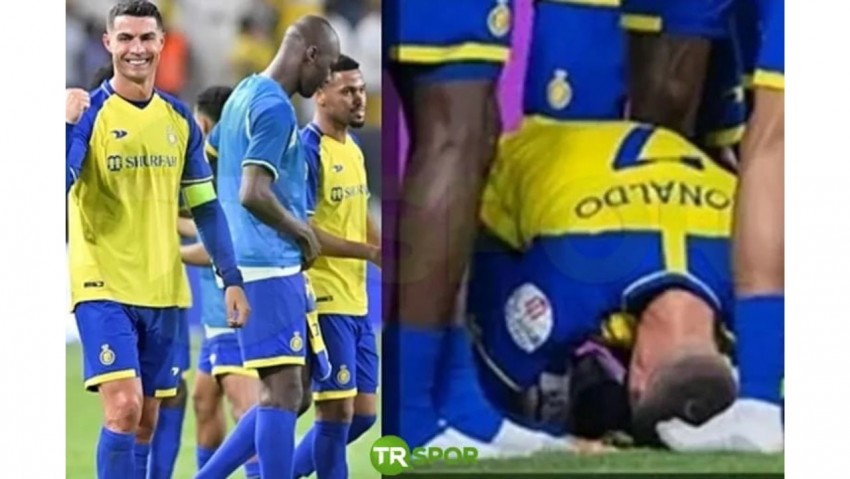 Kesaksian Mantan Kiper Al-Nassr: Ronaldo Sudah Banyak Beri Isyarat Ingin Masuk Islam