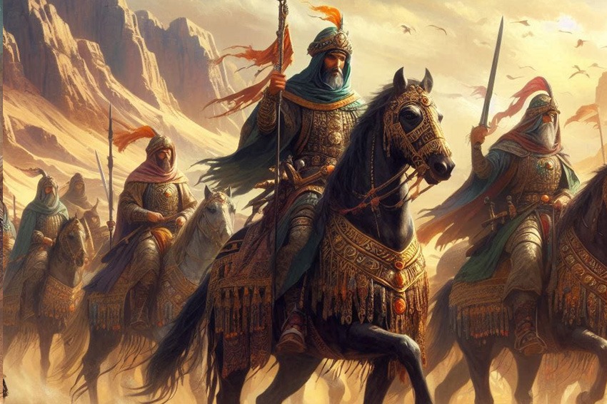 Daulah Mamalik: Para Budak yang Mengakhiri Daulah Ayyubiyah di Mesir