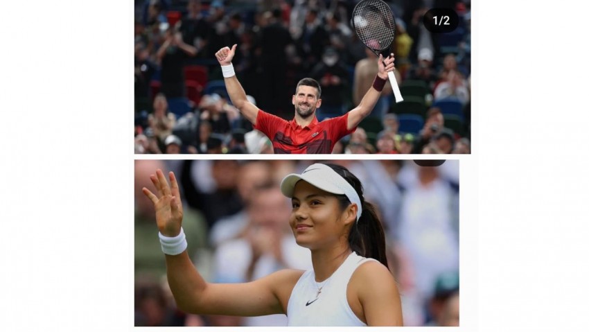 Sinner-Sabalenka Dinobatkan Pemain Tenis Terbaik Tahun Ini, Djokovic-Raducanu Terpental