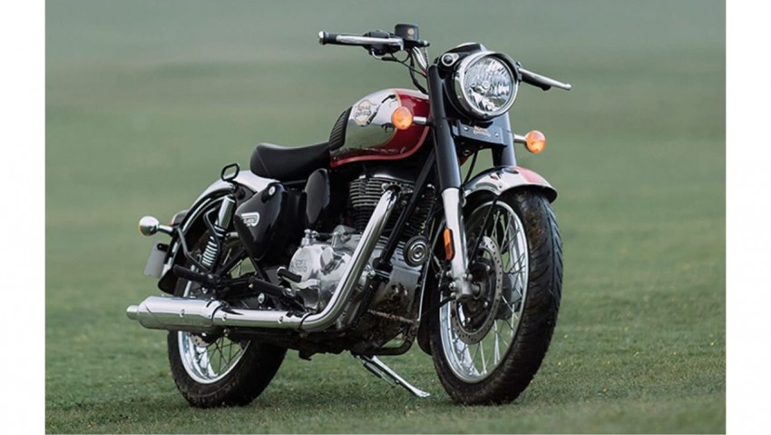 Royal Enfield Classic 350, Motor Yang Sedang  Digemari Pelajar dan Anak Muda