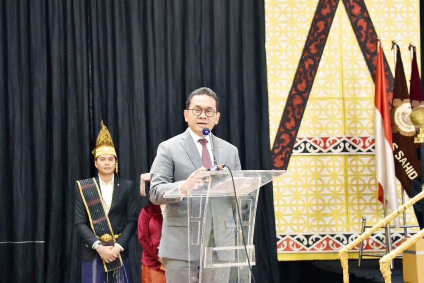 Mendag Budi Tekankan Kewirausahaan sebagai Indikator Penting Pertumbuhan Ekonomi