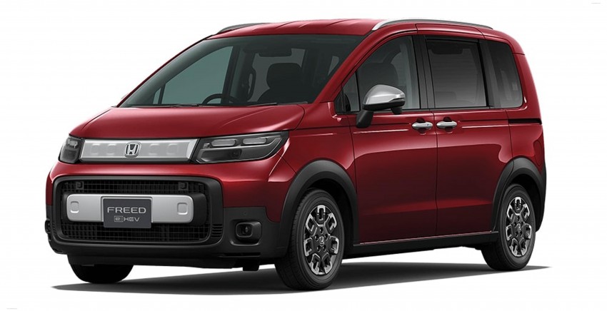 Honda Freed Jadi Mobil Terbaik di Jepang 2024, Ungguli Mazda CX-80 dan Mini Cooper